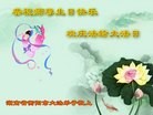法轮功,湖南大法弟子恭贺世界法轮大法日暨师尊华诞(27条)

