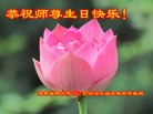 法轮功,湖南大法弟子恭贺世界法轮大法日暨师尊华诞(24条)
