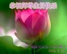法轮功,湖南大法弟子恭贺世界法轮大法日暨师尊华诞(24条)
