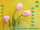 法轮功,长沙大法弟子恭贺世界法轮大法日暨师尊华诞(30条)
