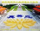 法轮功,浙江大法弟子恭贺世界法轮大法日暨师尊华诞(26条)