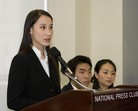 Published on 1/28/2010 法轮功,神韵艺术团华府吁国际关注港府配合中共胁停演出（图） - 法轮大法明慧网 - minghui.org