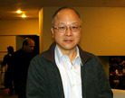 Published on 1/16/2009 观众赞赏神韵　细心感受中华文化（图）