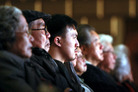 Published on 1/8/2009 中国舞感动旧金山湾区政府官员（图）