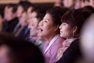 知名韩服设计家：神韵梦幻般的服装我做不出来（图）
