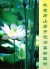 大陆大法弟子恭祝师尊农历新年好（三）