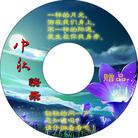 大陆学员制作的真相光盘封面