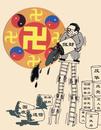 身先群鬼泼脏水