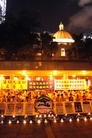 香港法轮功学员与全球法轮功学员同步举行“全球点亮蜡烛”活动，悼念大陆被迫害致死的同修 香港 2004-7-23