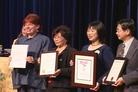 庆祝首届“圣地亚哥县北区法轮大法周”，市长出席并颁奖 2004-02-15