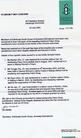 Published on 7/26/2003 国际大赦英国爱丁堡分部呼吁中国政府停止迫害法轮功
