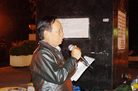ӡˮѧԱҹȺѵĴ½ͬޡ ͼΪӡŵоϯ Drs. Aruchat Djaswadi ǰ֧ 2006-7-8