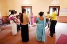 法轮大法在斯里兰卡洪传，斯里兰卡民众学炼法轮功 