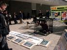 Published on 3/30/2005 		反酷刑展打动德国民众的心（图）
