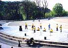 Published on 5/3/2002 大法弟子在乌克兰基辅讲真相