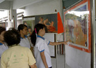 Published on 3/2/2006 图片报导：在泰国RAJAMANGALA技术学院洪法