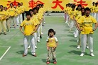 Published on 4/5/2006 法轮大法洪传台湾县市：台北县（图）