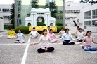Published on 5/14/2006 新竹全体青年学子恭祝师父生日快乐（图）