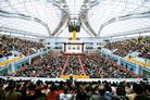 台湾法轮大法修炼心得交流会 12/29/2002