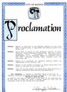 Published on 1/20/2001 伊利诺伊州巴塔维亚市宣布“李洪志大师日”
