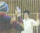 芬兰媒体：在开米镇文化中心炼习法轮大法