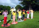 悉尼明慧小学夏令营