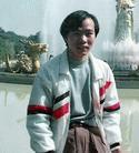 张晓洪(四川) 从事木雕，被劳教前照片
