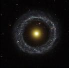 神秘宇宙：银河系的中央地区充满爆发期星体