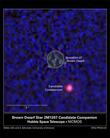 天体新闻：天文学家确信首次拍摄到太阳系外行星,这颗行星位于225光年远的长蛇座