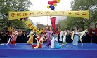 纽约法轮功学员庆祝“世界法轮大法日”2003-05-13