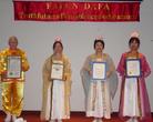 加州南圣地亚哥郡庆祝“大法周”　多位政府官员颁发的褒奖状  美国 加州 2004-5-29