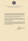 Published on 3/2/2002 澳洲悉尼帕拉马塔市市长表彰“法轮大法日”(图)
