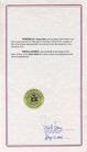 纽约州参议员褒奖法轮大法  美国 纽约州 2004-5-13