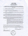 科州弗瑞斯科市通过决议　谴责中共迫害法轮功  2006-6