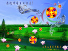 Published on 5/14/2008 大陆大法弟子祝贺世界法轮大法日暨师尊寿辰（二十）