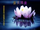 Published on 5/14/2008 大陆大法弟子祝贺世界法轮大法日暨师尊寿辰（二十一）