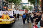 法轮功,维也纳欢庆世界法轮大法日（图）