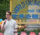 Published on 5/10/2009 纽约大集会　庆祝世界法轮大法日（图）