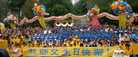 Published on 5/10/2009 纽约大集会　庆祝世界法轮大法日（图）
