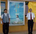 Published on 11/5/2008 ����ѧ����Ϊ��������չ��Ļ��ͼ��