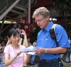 Published on 4/3/2006 �������ں���������ע�й�����ժ���ٱ��У�ͼ��