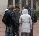 ���ֹ�,�¹������ɵ���ѧԱ��¶��ժ�������ࣨͼ�� - ���ִ������� - minghui.org