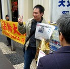 ���ֹ�,�����ηð��š����ֹ�ѧԱ���Ͱ콭�����Ԫ�ף�ͼ�� - ���ִ������� - minghui.org