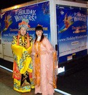 Published on 12/8/2007 ���ֹ�,���ֹ�ѧԱ�״βμ�ŦԼ������������ʥ�����У�ͼ��