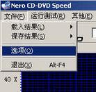 Published on 11/18/2004 		����Nero CD-DVD Speed�ҵ����̵����˿�¼�ٶ�
