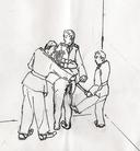 		�������������ͽ����Ⱥ����ֹ�ѧԱ�Ŀ��̺�ū����ͼ��
