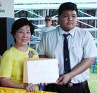 Published on 1/3/2006 ��ʮ��̩�������ѧչ�����ֹ����ݻ񽱣�ͼ��